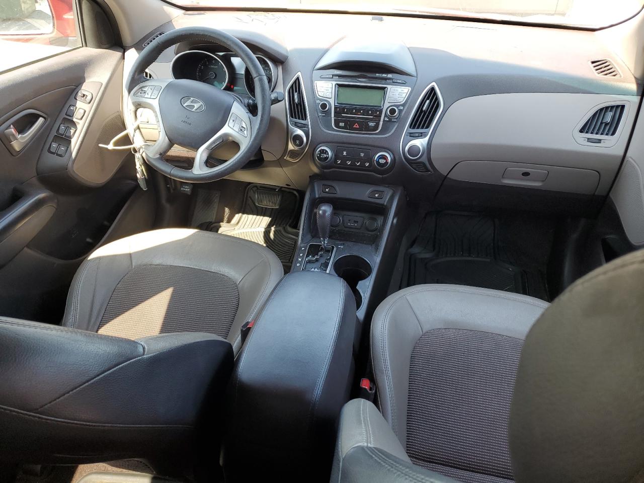 2013 Hyundai Tucson Gls VIN: KM8JU3AC8DU640003 Lot: 69037864