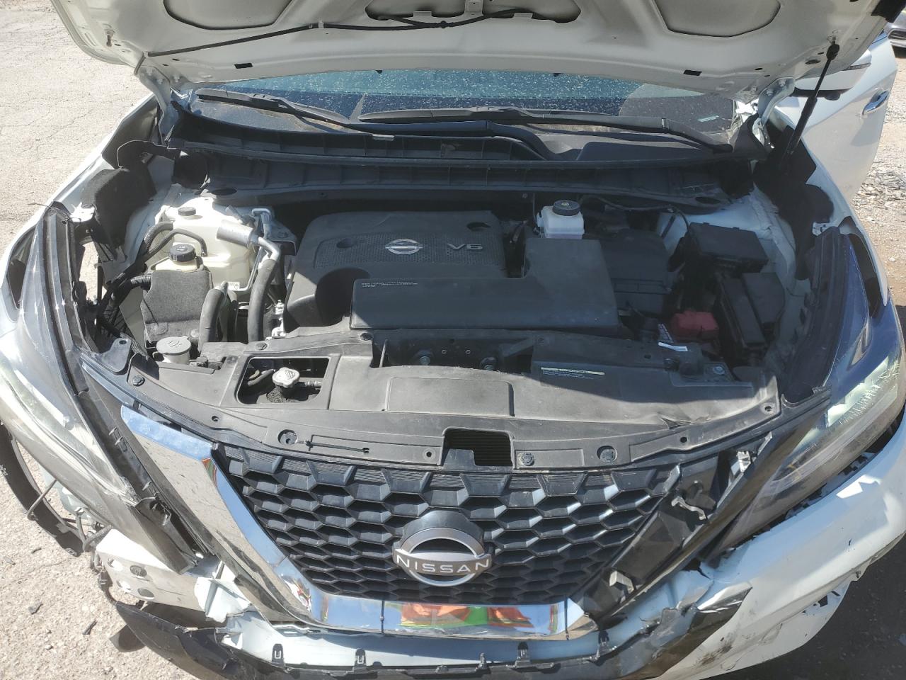 2023 Nissan Murano Platinum VIN: 5N1AZ2DJ7PC133741 Lot: 72562004