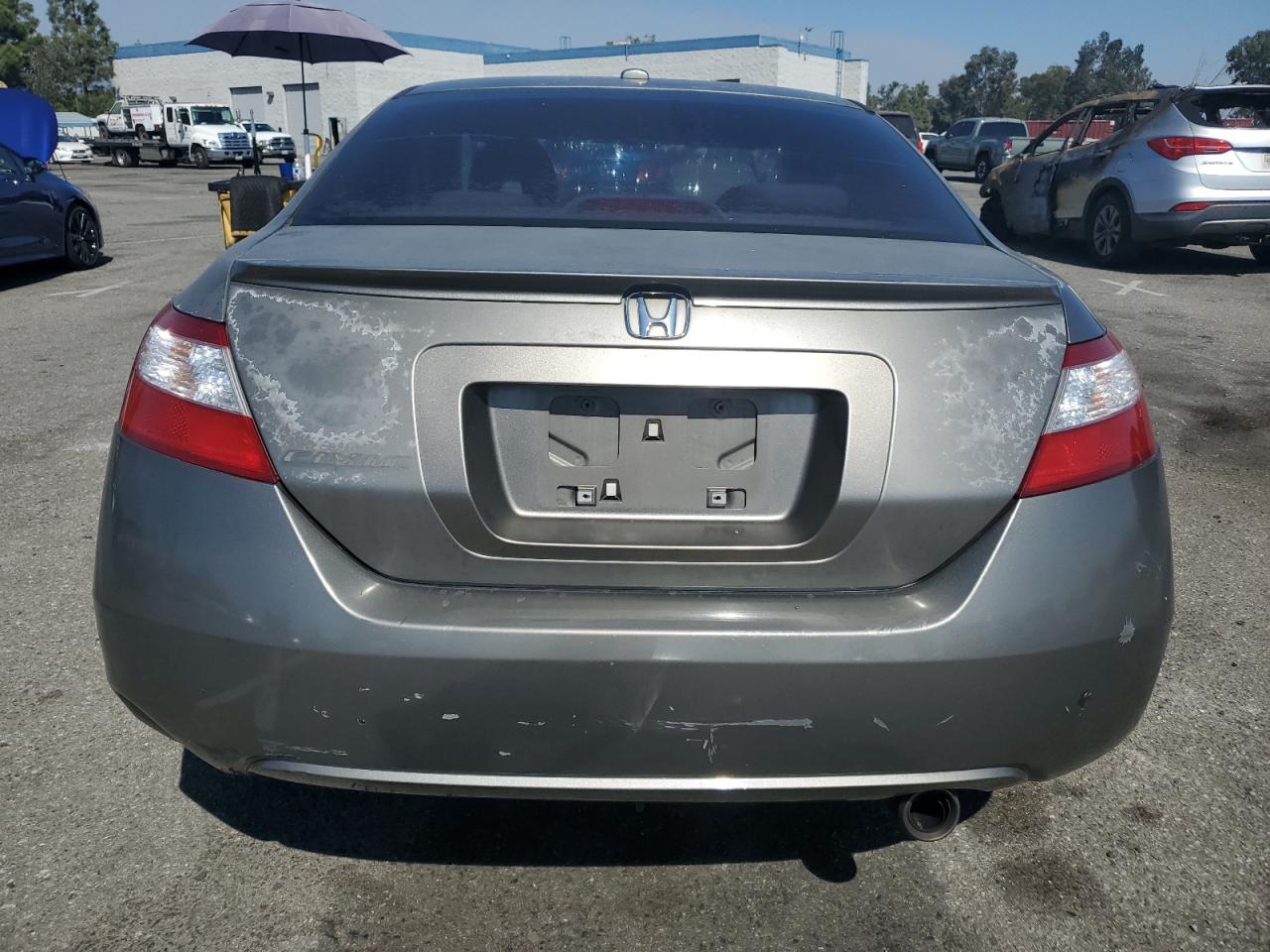 2007 Honda Civic - Image 6