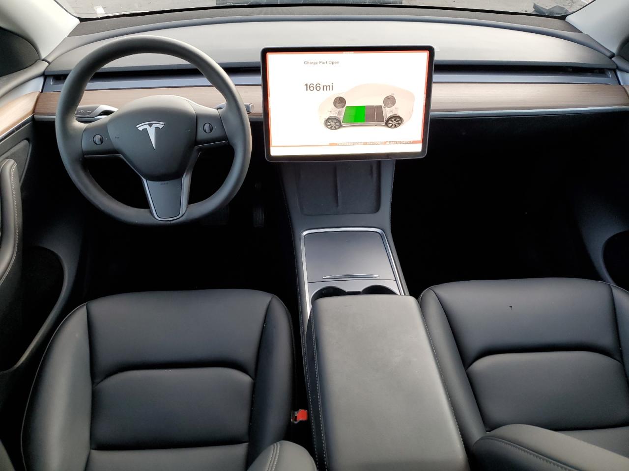 7SAYGDEEXPF908951 2023 Tesla Model Y