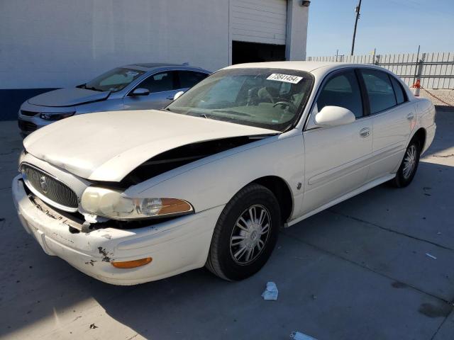 2003 Buick Lesabre Custom