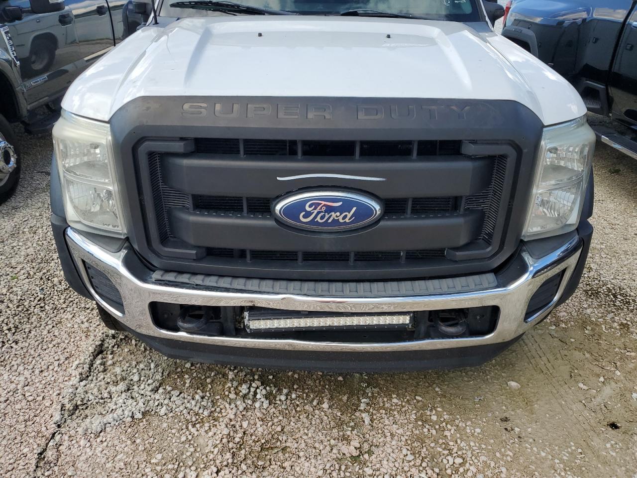 2015 Ford F450 Super Duty VIN: 1FD0W4GT1FEC18459 Lot: 71803564