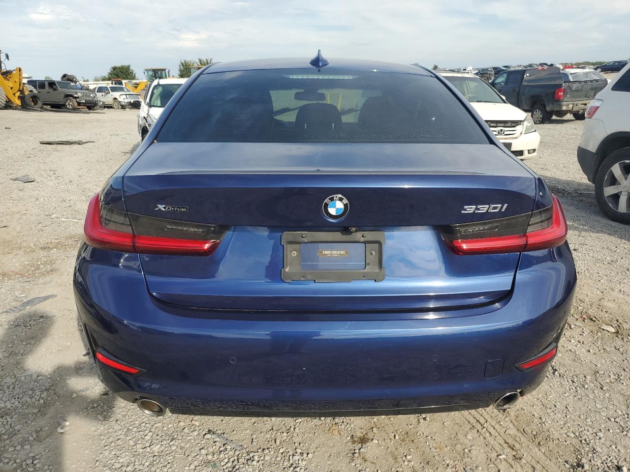 2020 BMW 330Xi VIN: 3MW5R7J03L8B21406 Lot: 69851344