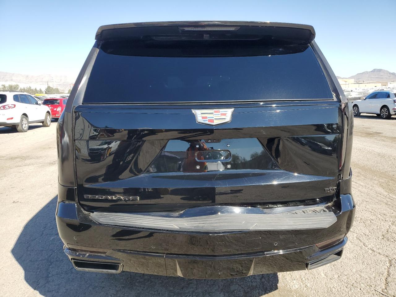 2021 Cadillac Escalade Sport VIN: 1GYS4FKL3MR480604 Lot: 72822954