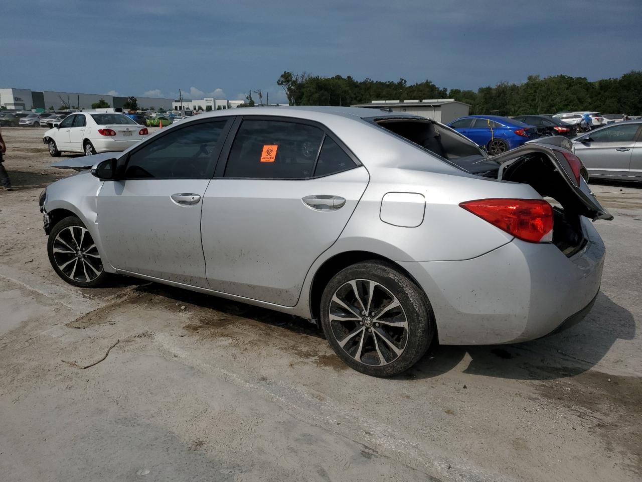 5YFBURHEXKP865326 2019 Toyota Corolla L