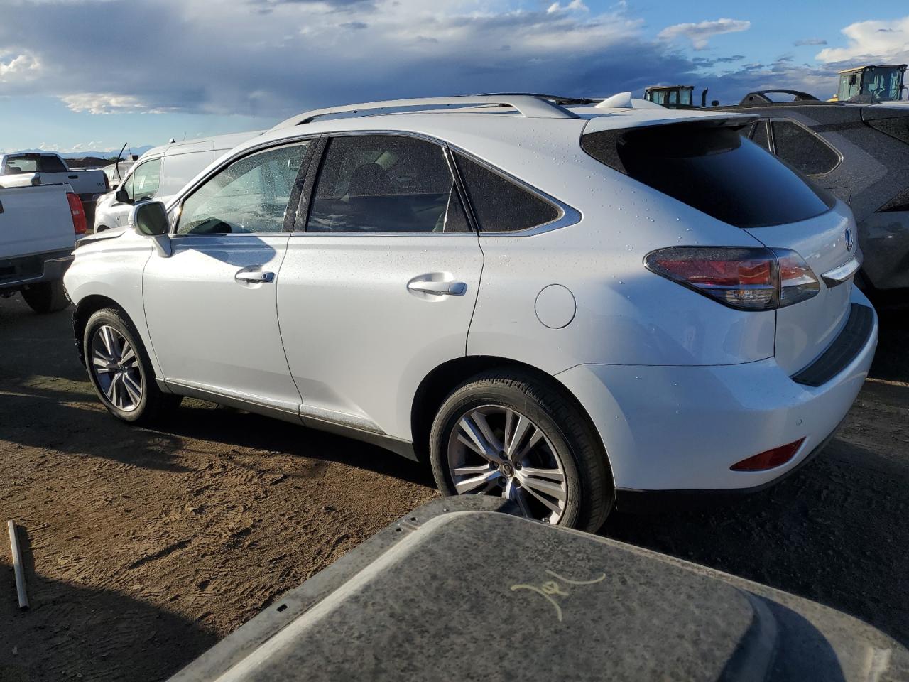 2015 Lexus RX - Image 2