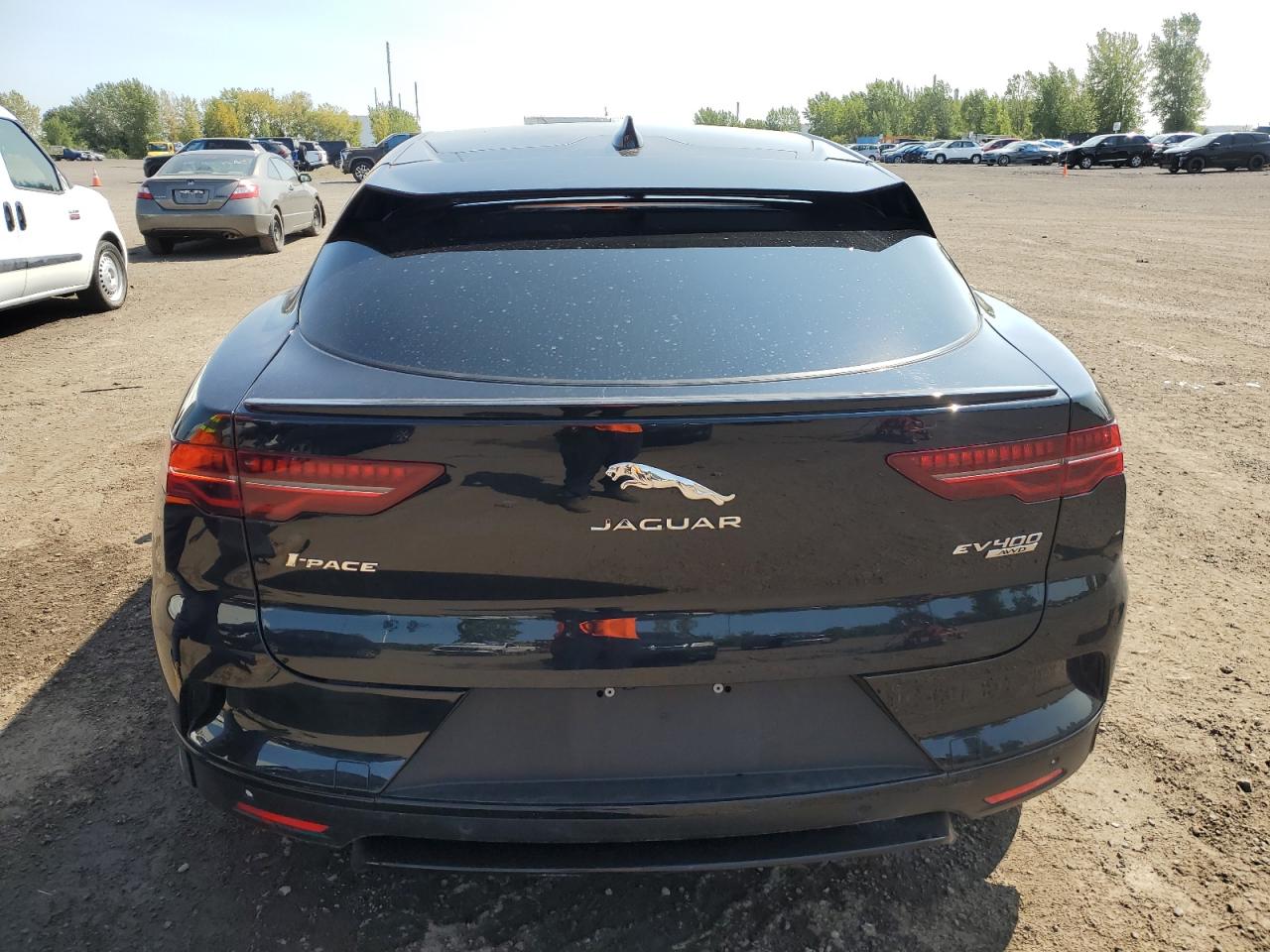 2019 Jaguar I-Pace First Edition VIN: SADHD2S16K1F74003 Lot: 70812314