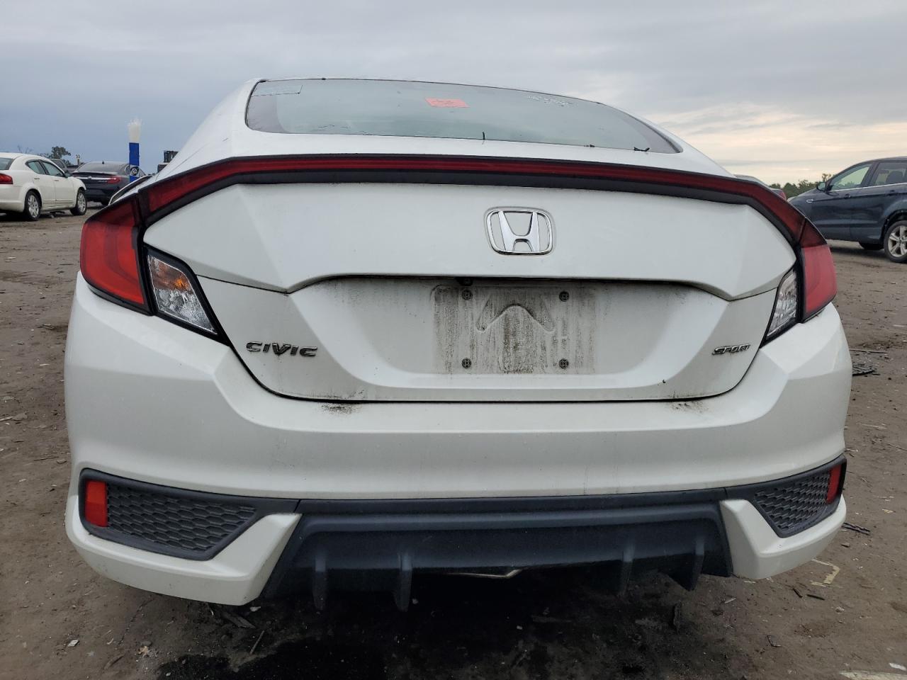 2019 Honda Civic Sport VIN: 2HGFC4B81KH302473 Lot: 72684984