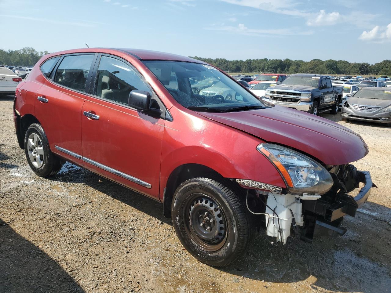 2015 Nissan Rogue - Image 4