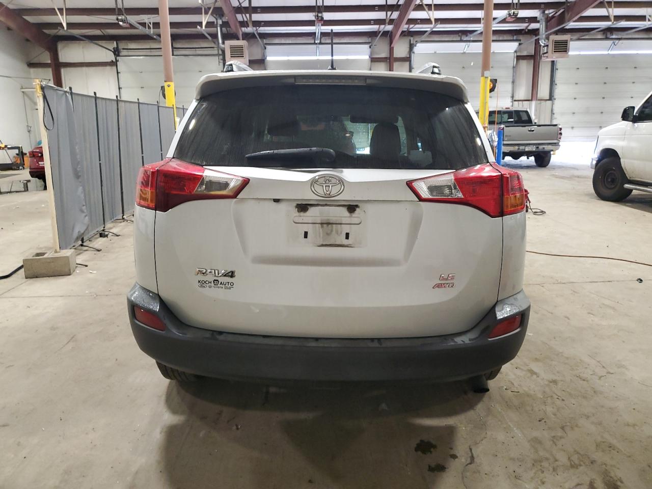 VIN JTMBFREV0FD164771 2015 TOYOTA RAV4 no.6