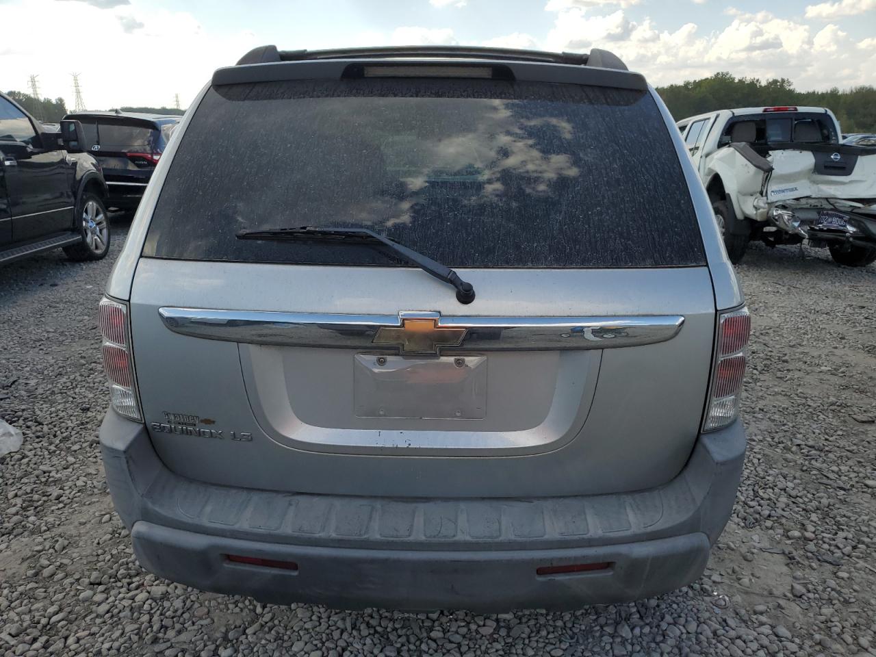 2005 Chevrolet Equinox Ls VIN: 2CNDL13F156162051 Lot: 71085385