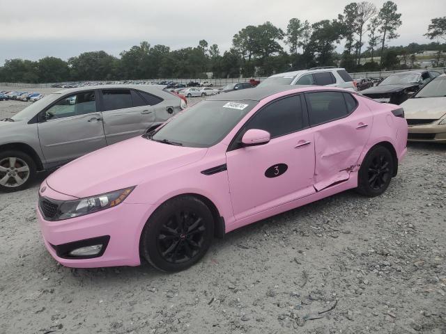  KIA OPTIMA 2013 Pink