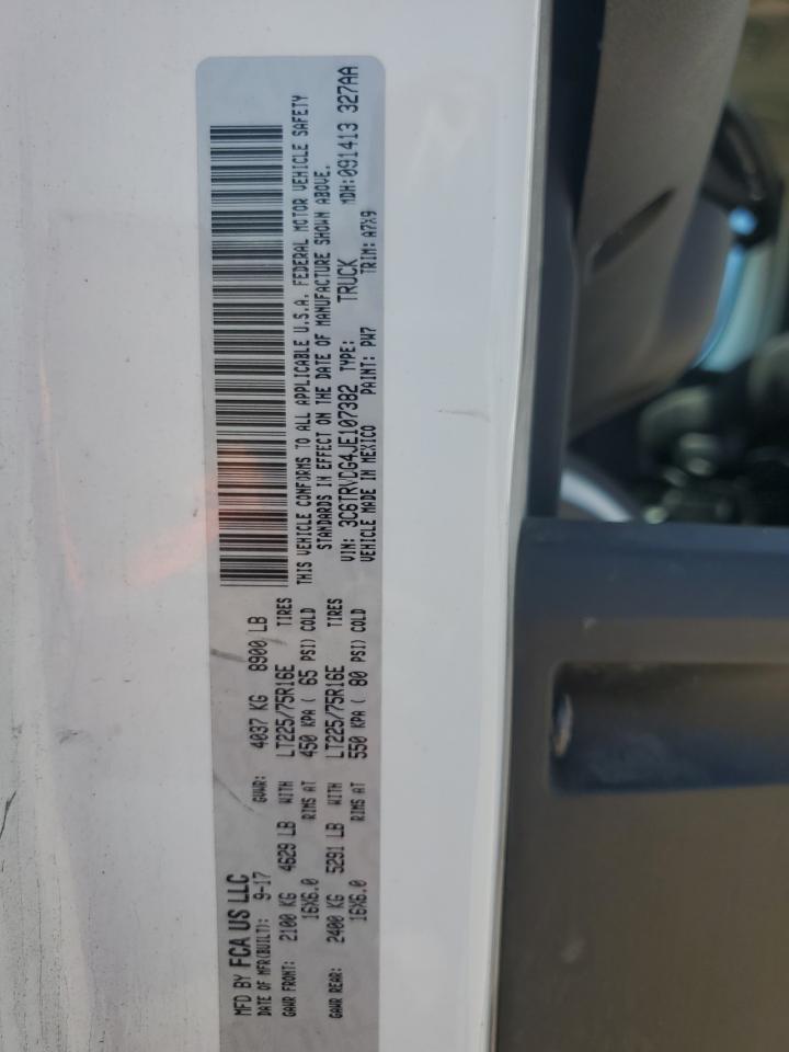 3C6TRVDG4JE107382 2018 Ram Promaster 2500 2500 High