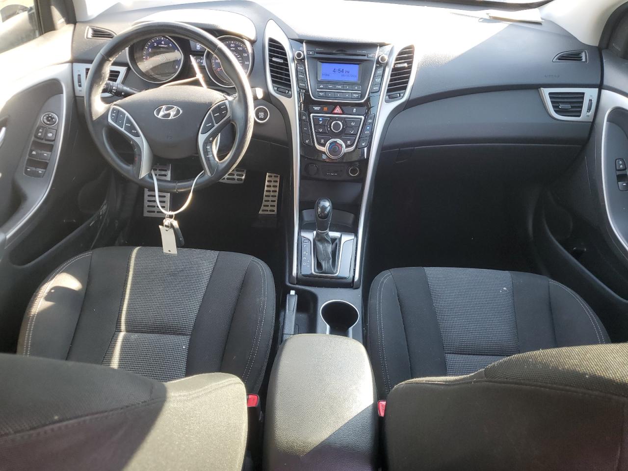 KMHD35LE3DU106322 2013 Hyundai Elantra Gt