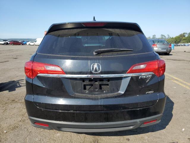  ACURA RDX 2014 Черный