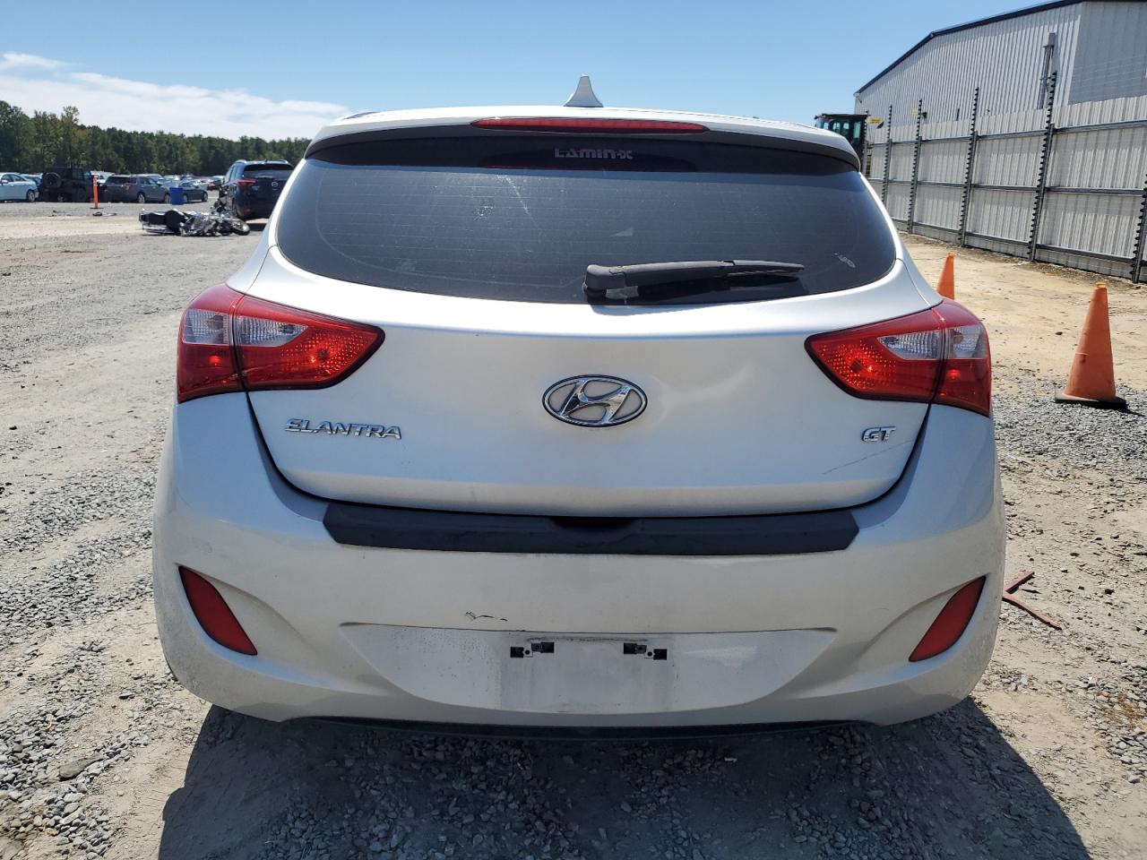 KMHD35LH1GU277150 2016 Hyundai Elantra Gt