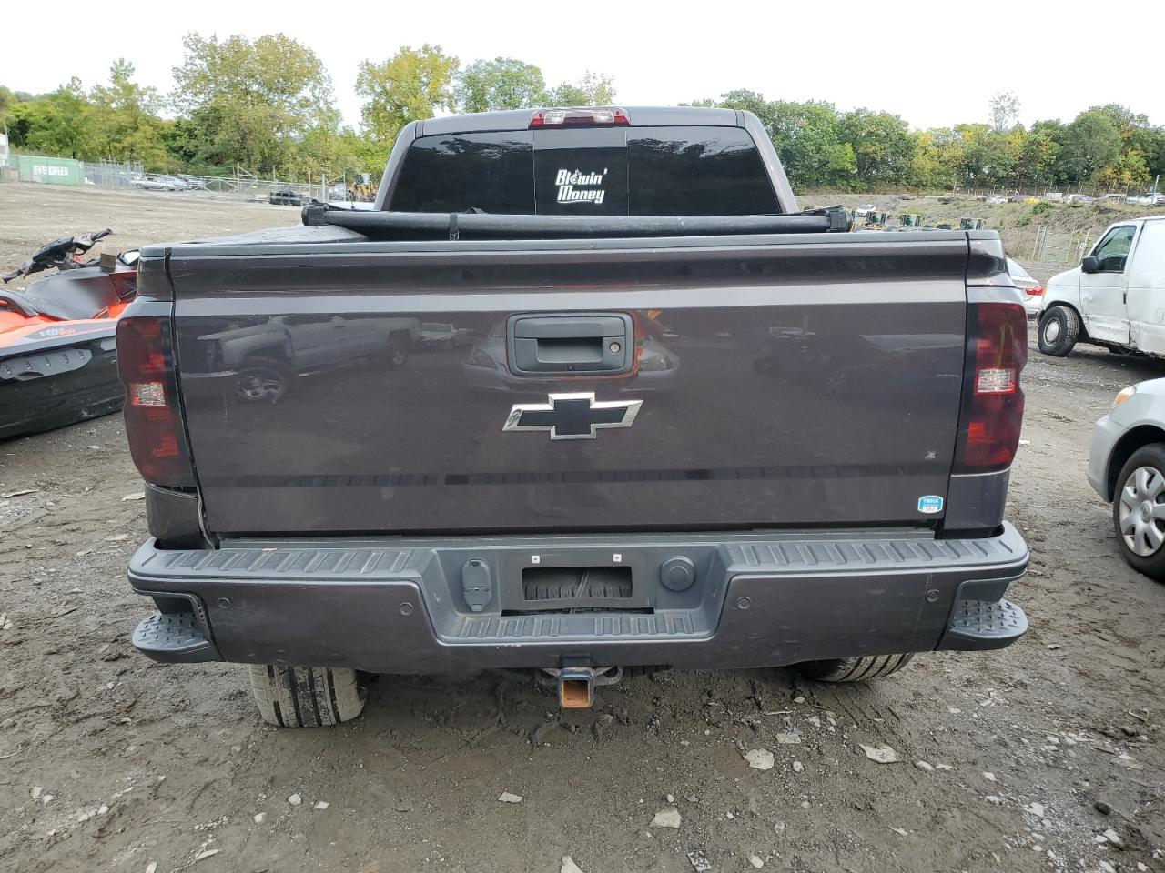 3GCUKREC3GG156803 2016 Chevrolet Silverado K1500 Lt