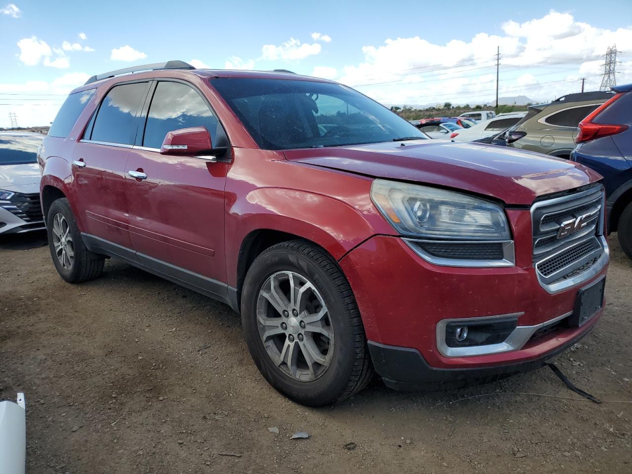 2013 GMC Acadia - Image 4