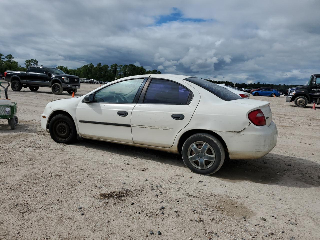 2004 Dodge Neon Base VIN: 1B3ES26C74D549434 Lot: 71176964