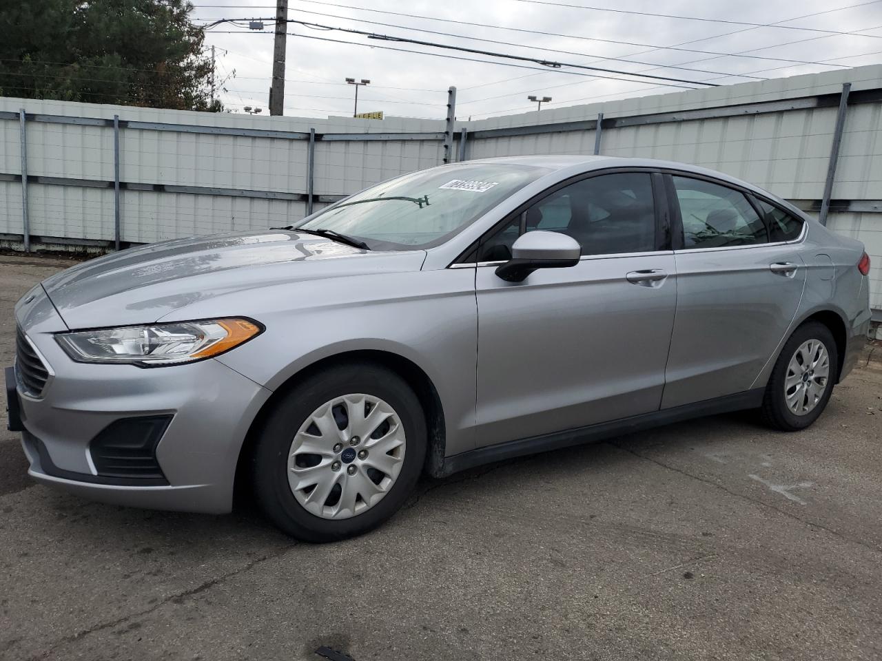 2020 Ford Fusion - Image 1