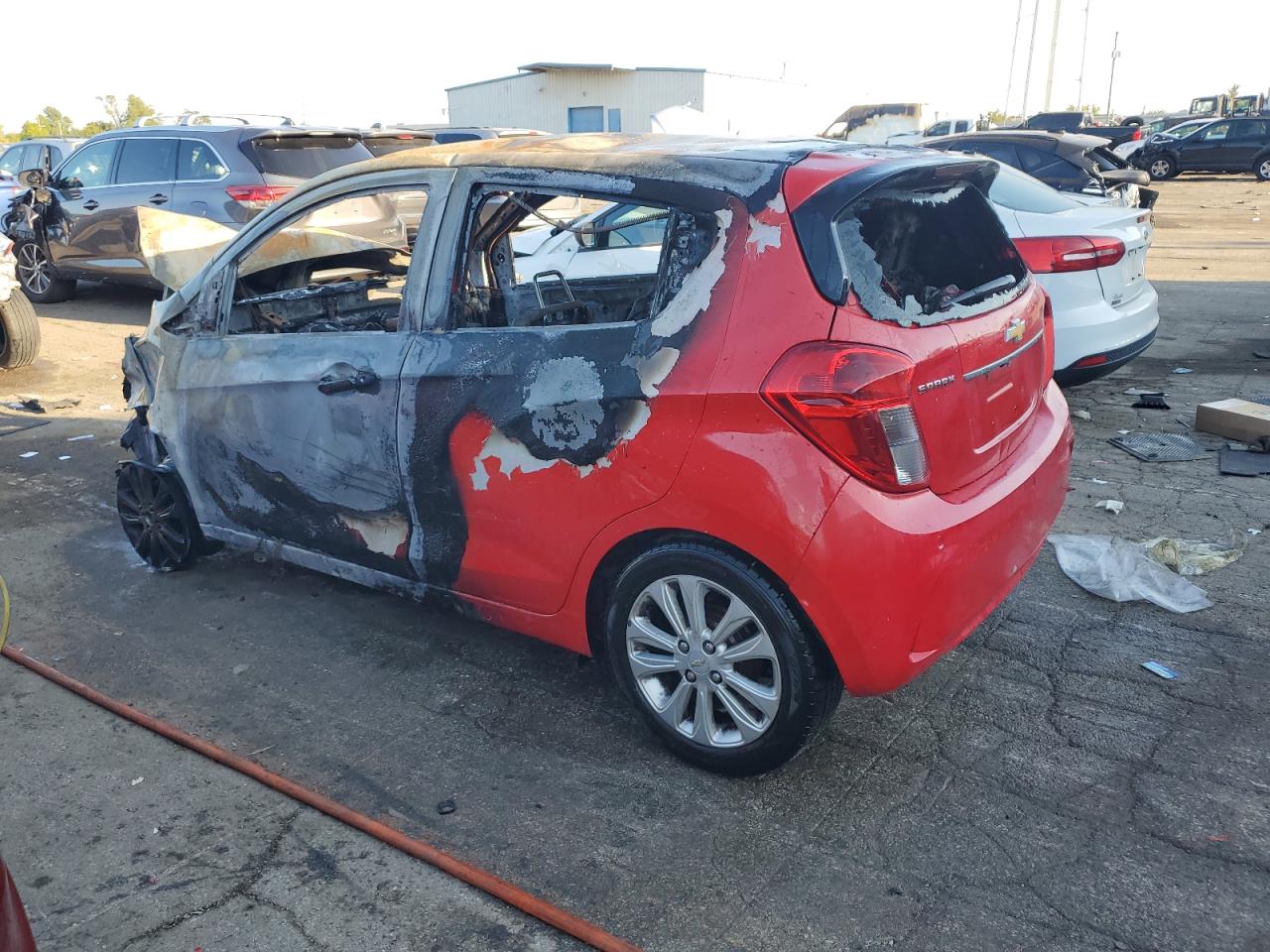 2017 Chevrolet Spark - Image 2