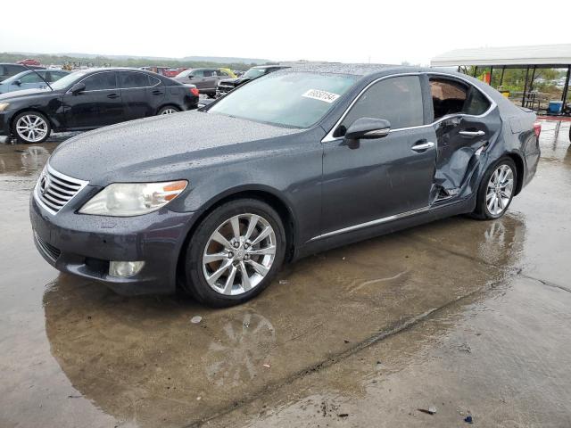 2010 Lexus Ls 460