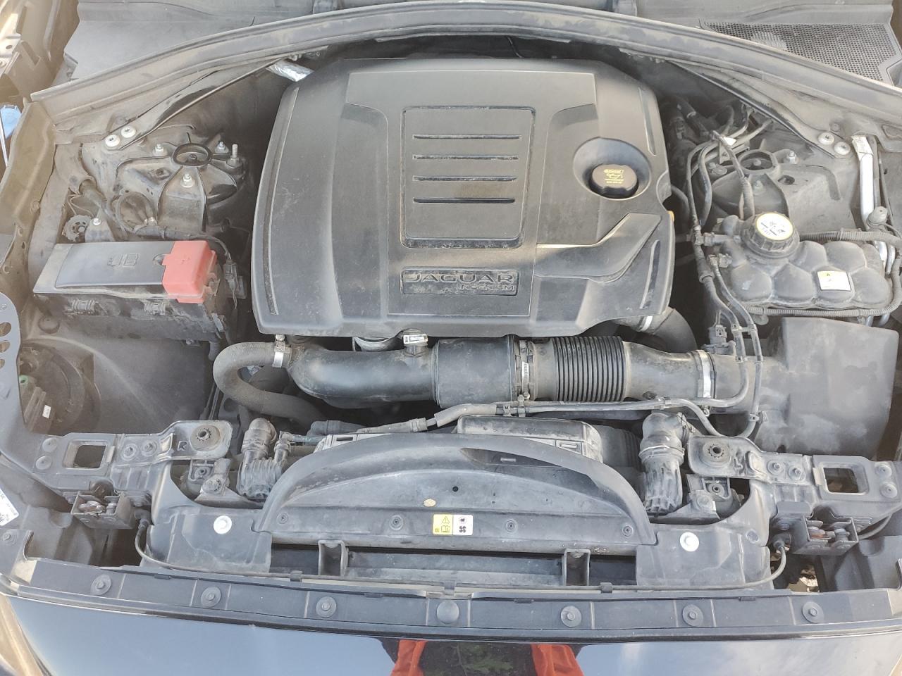 2019 Jaguar F-Pace Premium VIN: SADCJ2FX0KA399066 Lot: 70026174