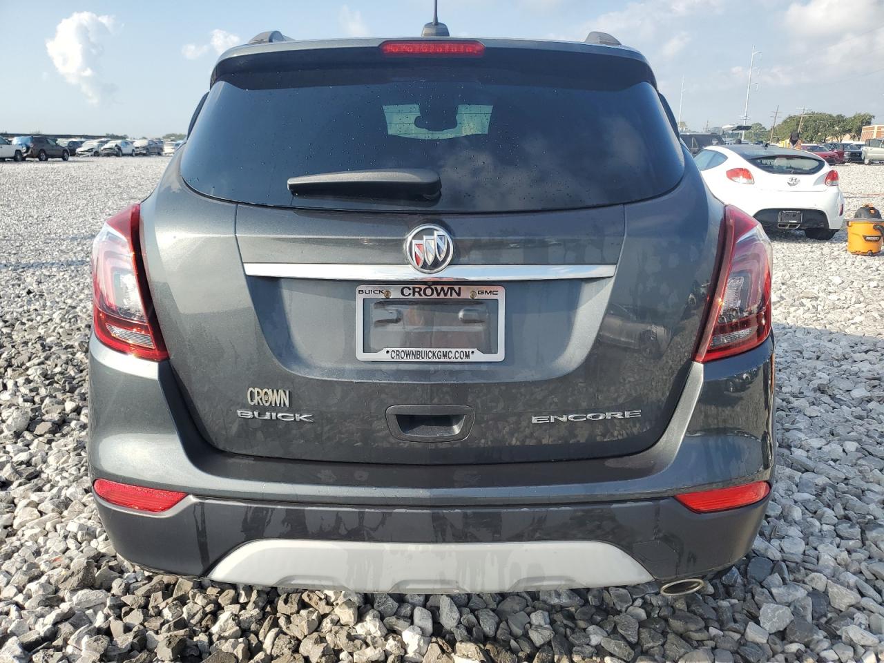 Auction sale of the 2018 BUICK ENCORE , vin: KL4CJASB7JB621606, lot number: 72533694