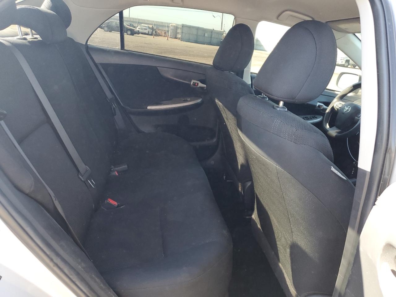 2011 Toyota Corolla Base VIN: 2T1BU4EE0BC732050 Lot: 71032224