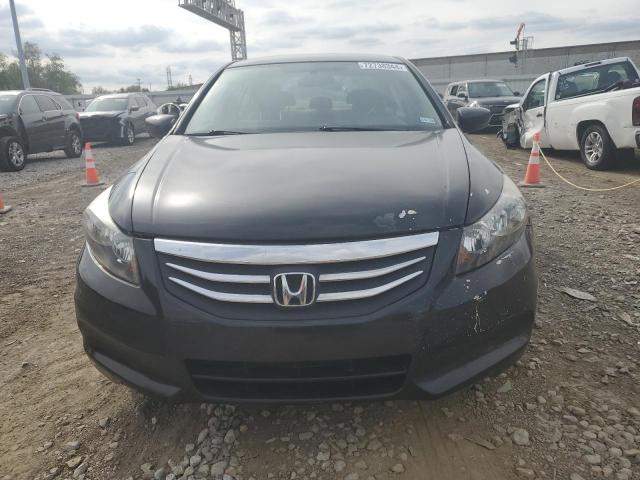 Sedans HONDA ACCORD 2012 Black