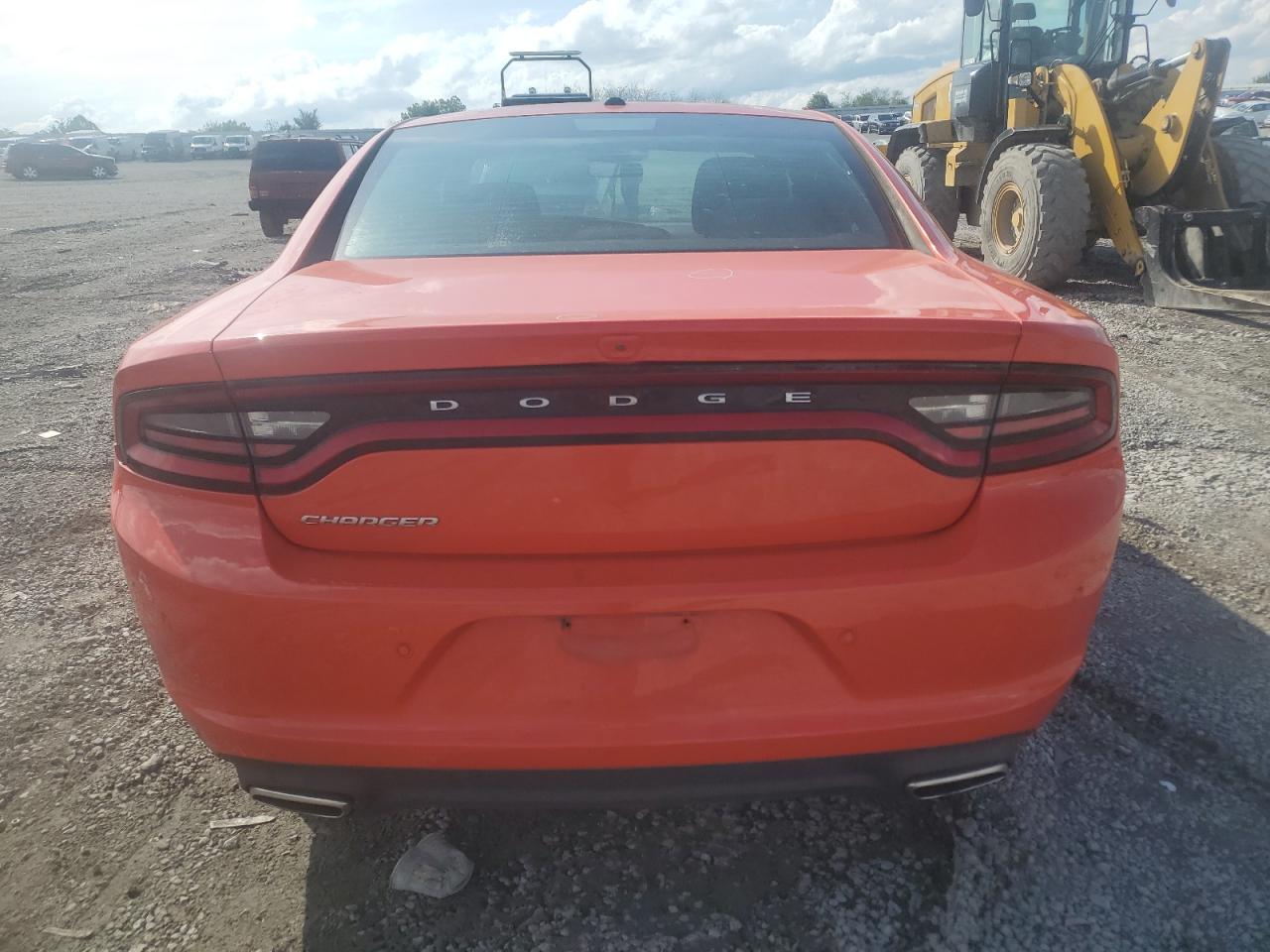 2020 Dodge Charger - Image 6