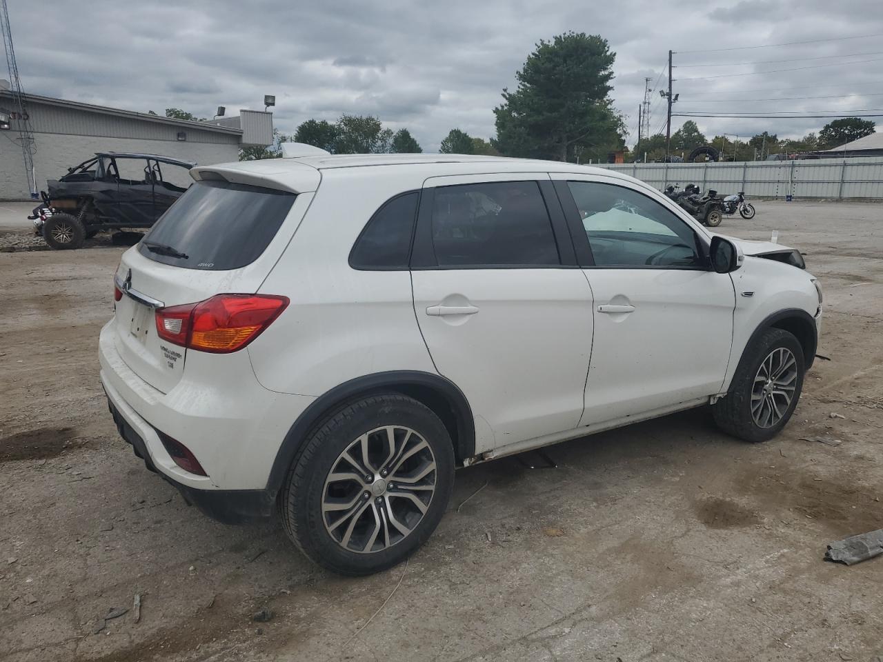 2019 Mitsubishi Outlander Sport Es VIN: JA4AR3AU6KU012852 Lot: 71276994