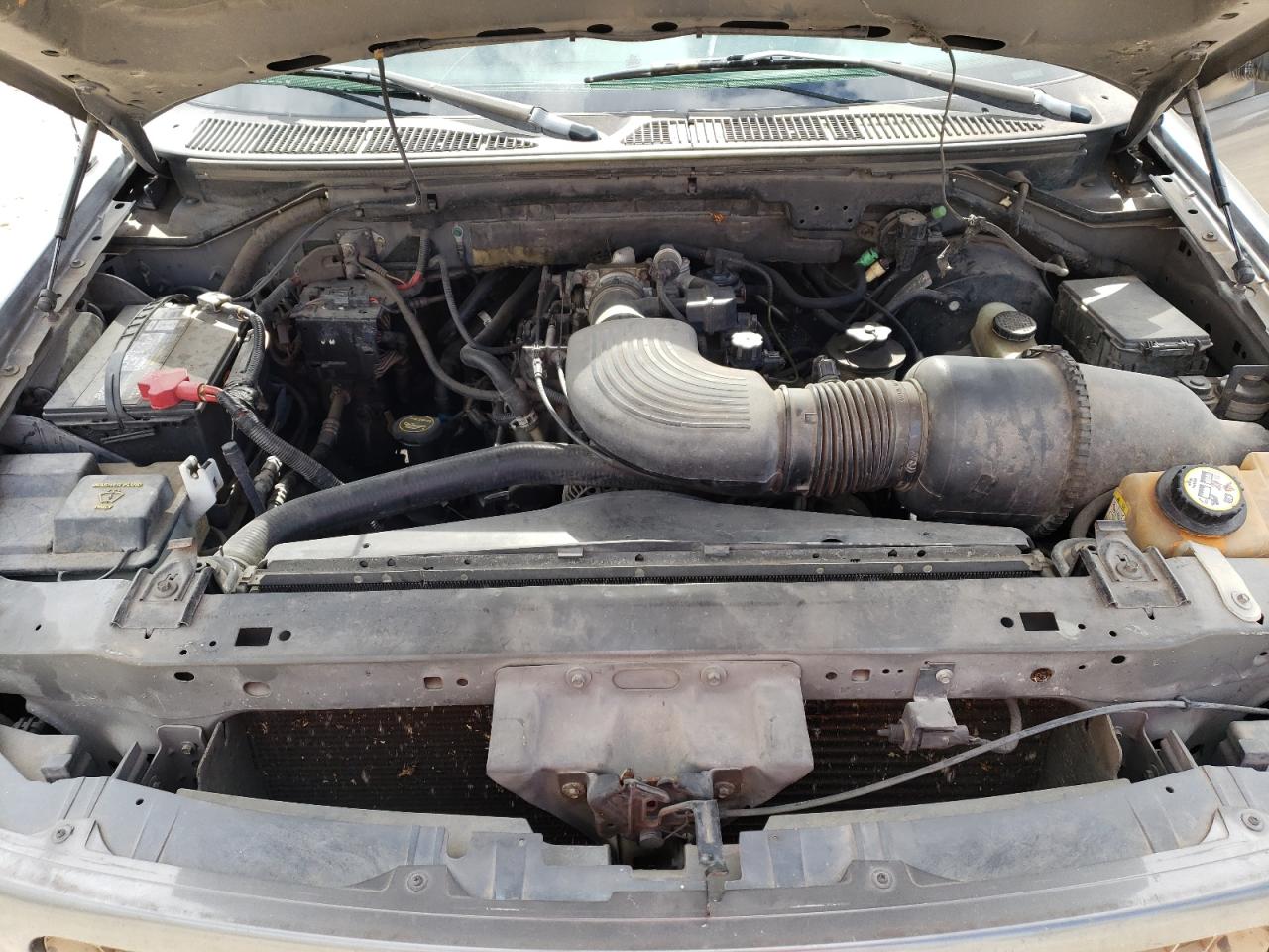 2003 Ford F150 Supercrew VIN: 1FTRW07693KD73188 Lot: 71386064