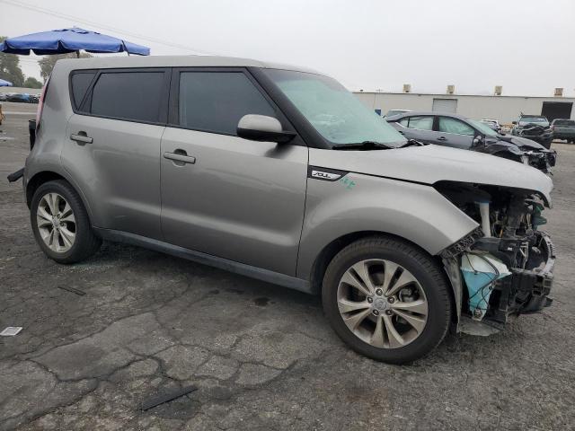  KIA SOUL 2015 Gray