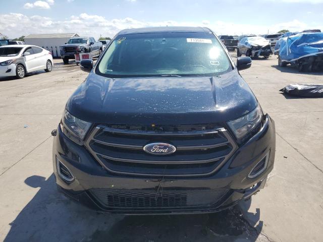  FORD EDGE 2017 Black