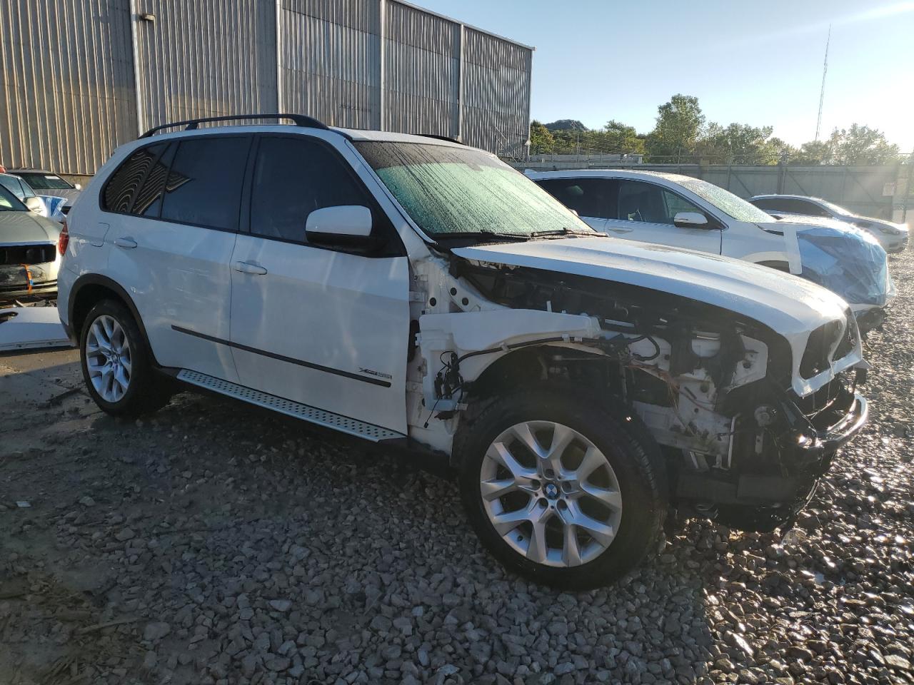 VIN 5UXZV4C52D0B02396 2013 BMW X5 no.4