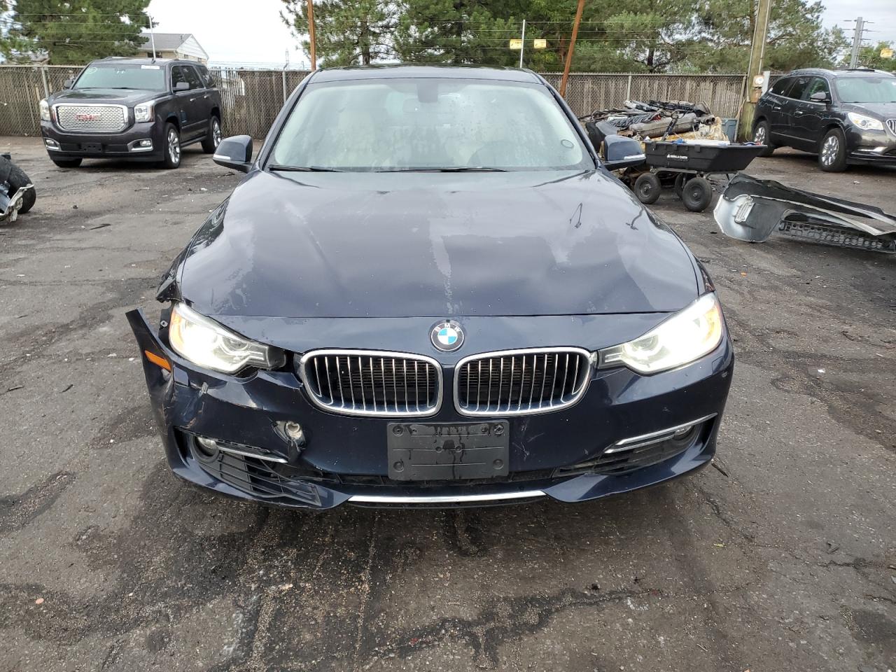 VIN WBA3B3C53FF547749 2015 BMW 3 SERIES no.5