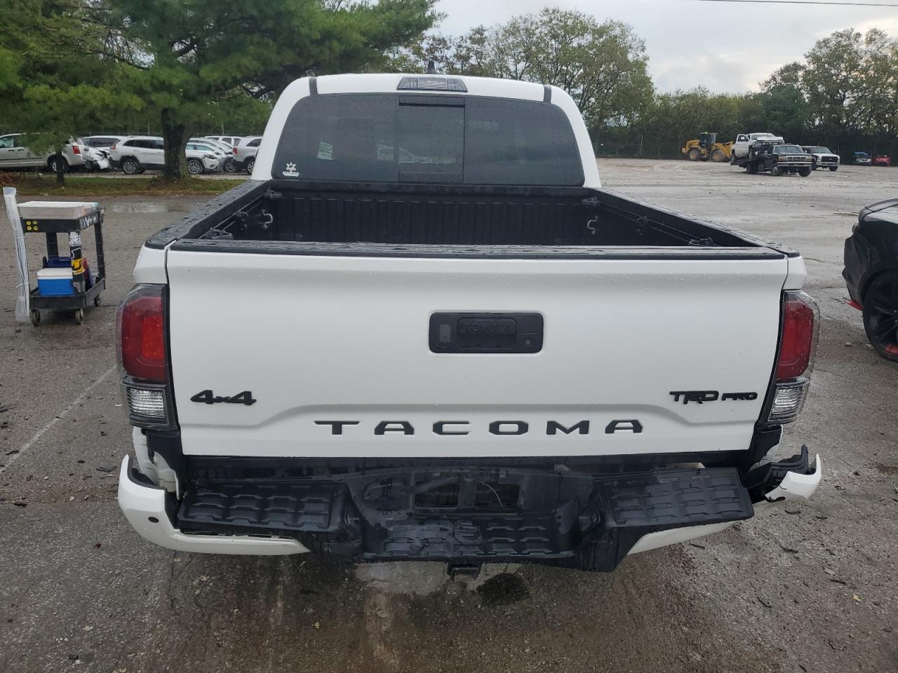 5TFCZ5AN0MX256596 2021 Toyota Tacoma Double Cab