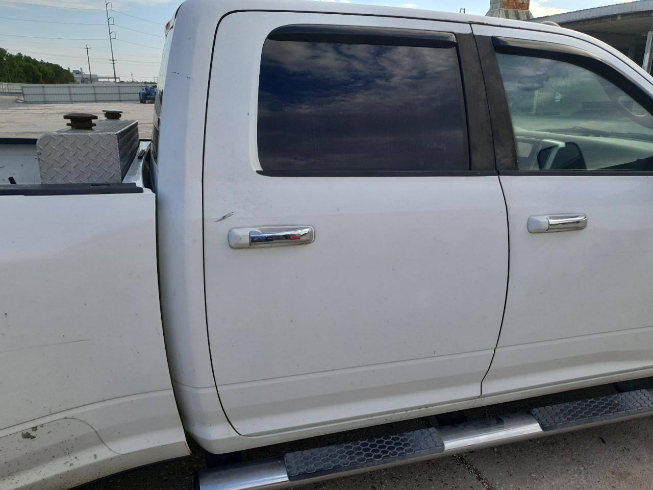 2010 Dodge Ram 3500 VIN: 3D73M4CL4AG151277 Lot: 71551874