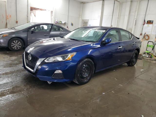  NISSAN ALTIMA 2019 Blue