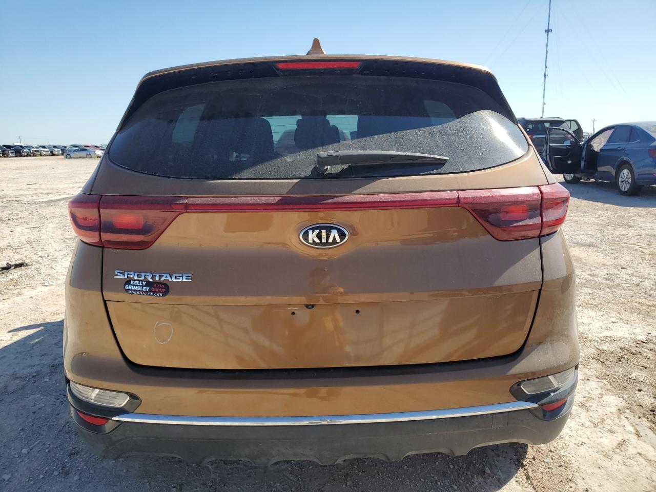 2021 Kia Sportage - Image 6