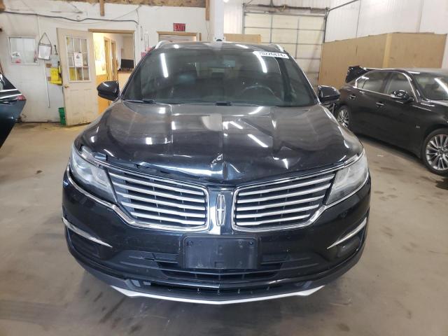  LINCOLN MKZ 2015 Чорний