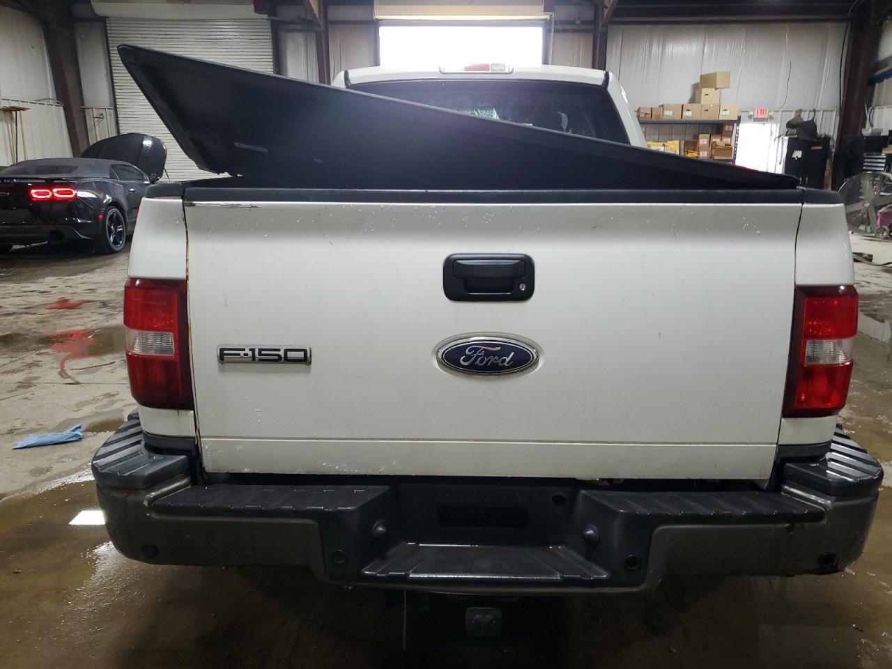 2004 Ford F150 VIN: 1FTPX04524KA02262 Lot: 72975114