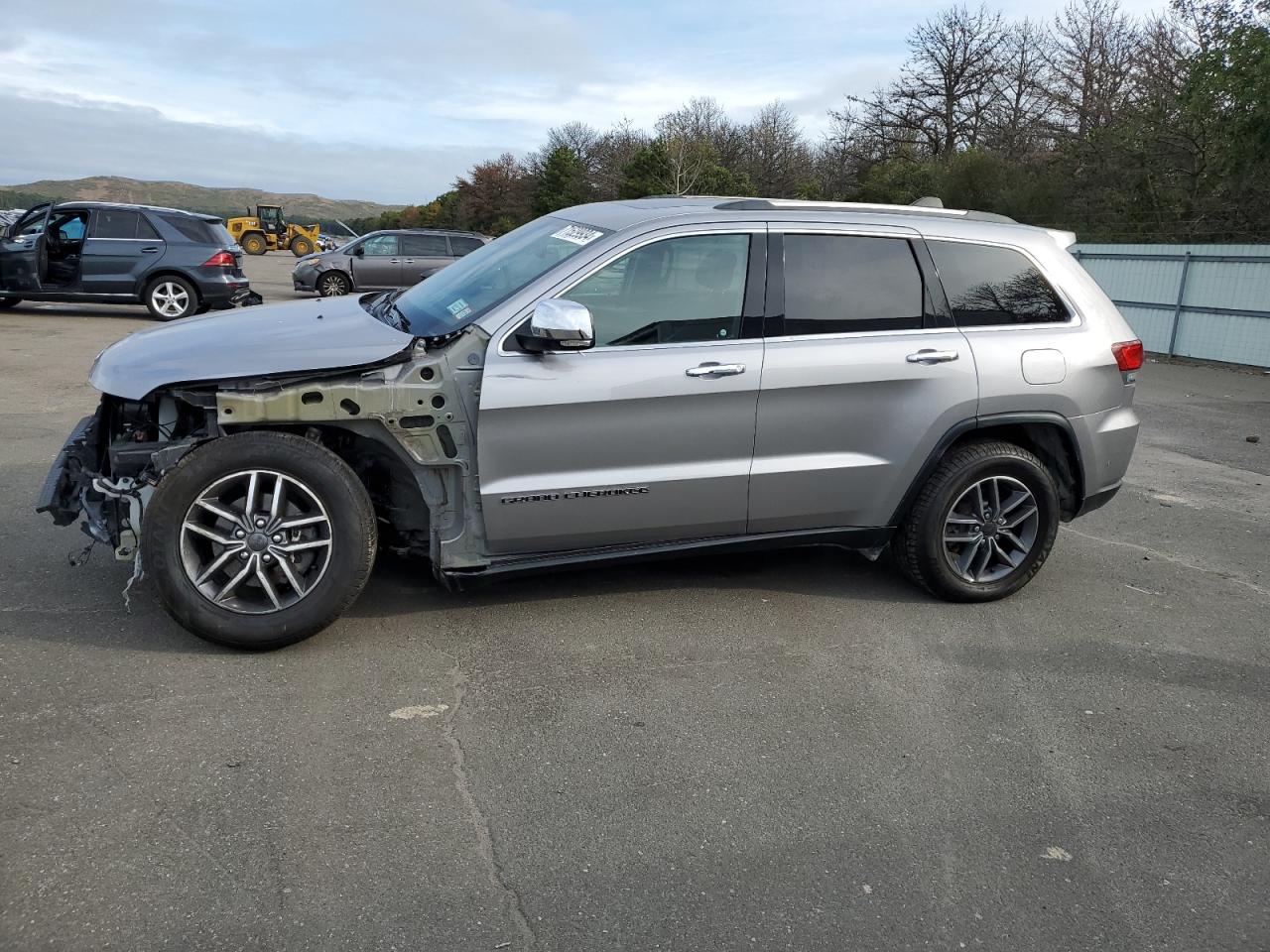 1C4RJFBG0LC256336 2020 JEEP GRAND CHEROKEE - Image 1