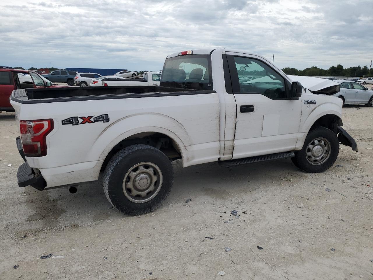 1FTMF1EPXKKC74390 2019 Ford F150