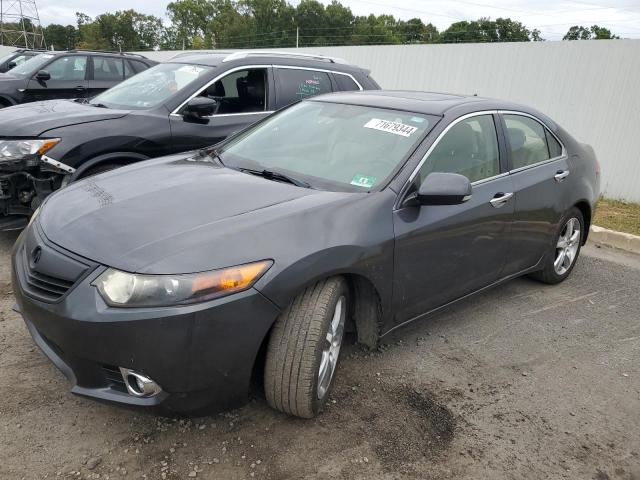 2014 Acura Tsx Tech