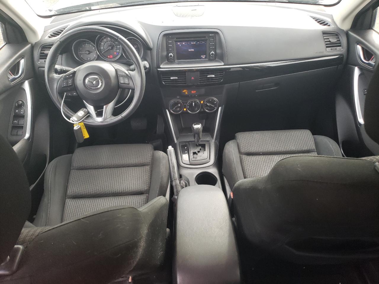 JM3KE2CE3D0137511 2013 Mazda Cx-5 Touring