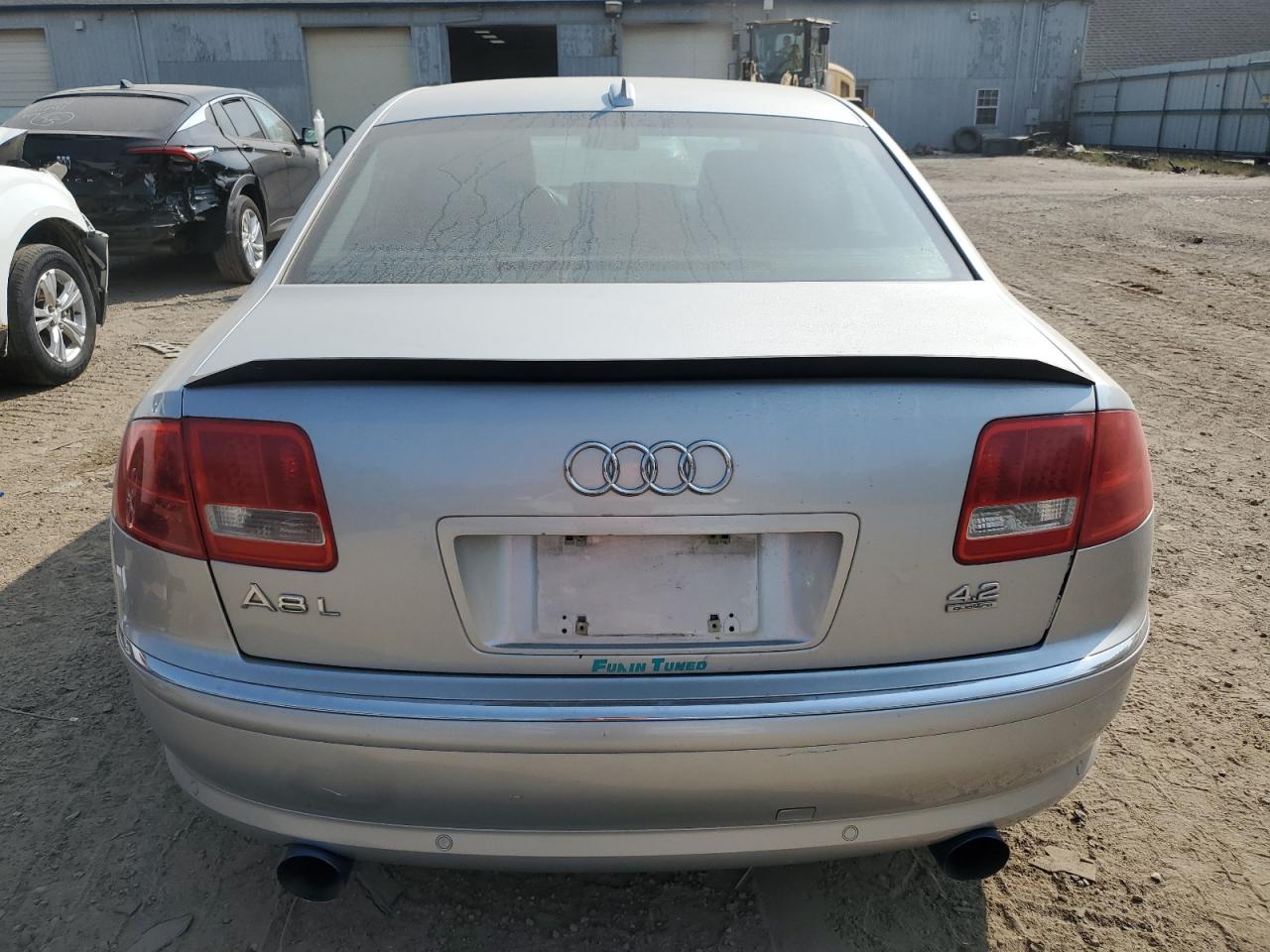 2005 Audi A8 4.2 Quattro VIN: WAULL44E55N010807 Lot: 70617494