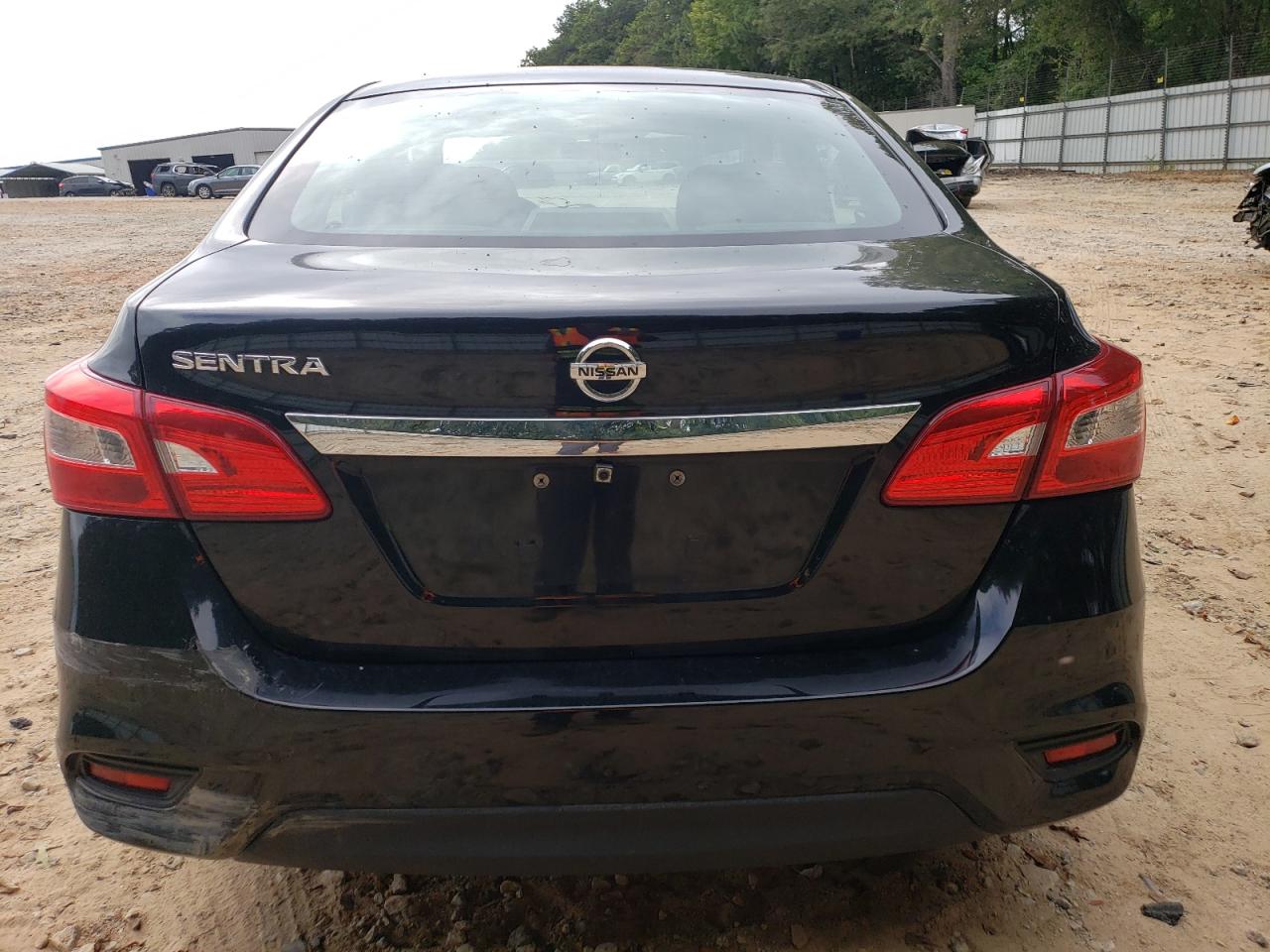 3N1AB7AP6HY203725 2017 Nissan Sentra S