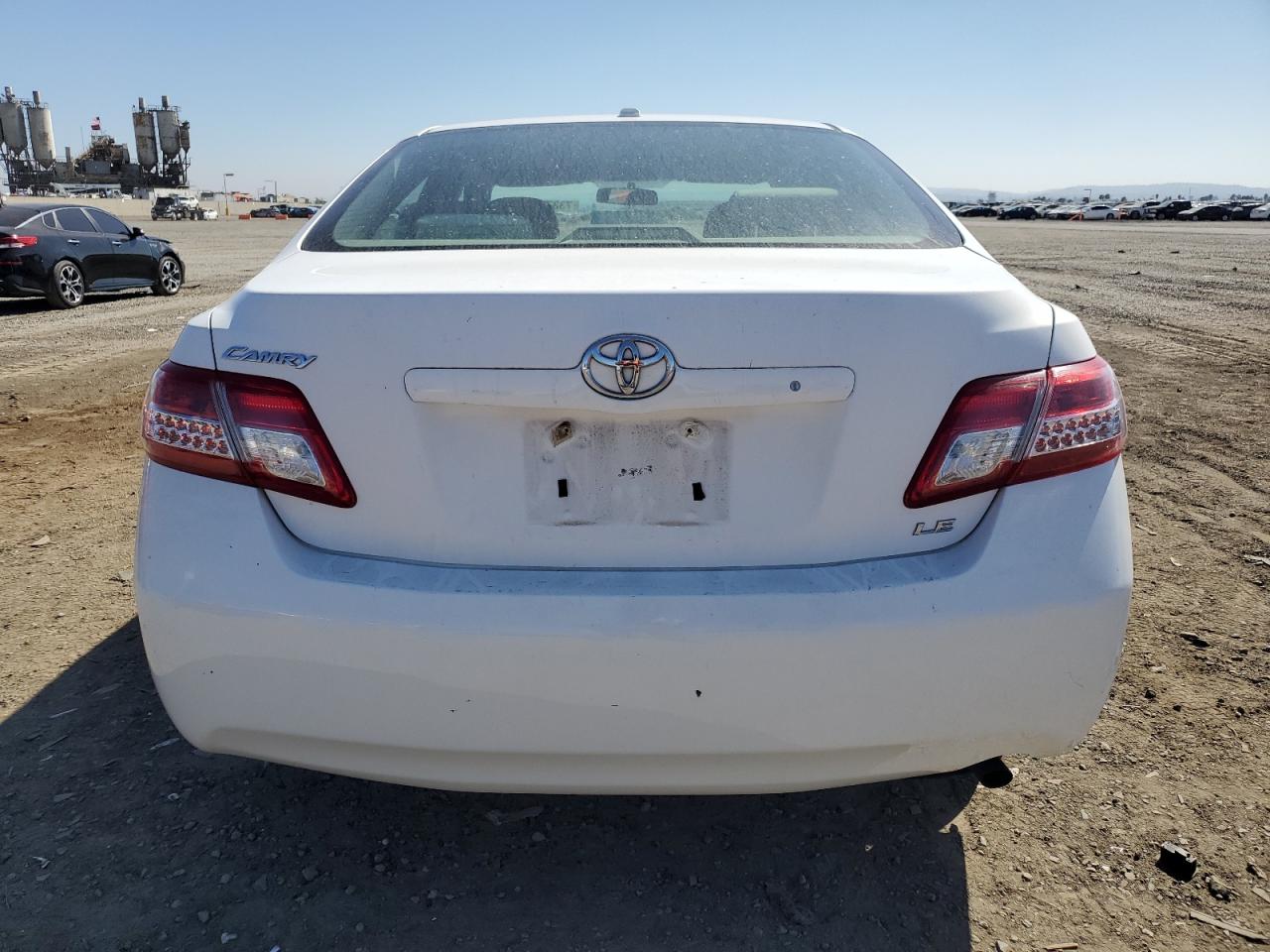 4T4BF3EK0BR110983 2011 Toyota Camry Base